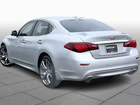 Used 2015 INFINITI Q70 3.7 w/ Deluxe Touring Package image 12