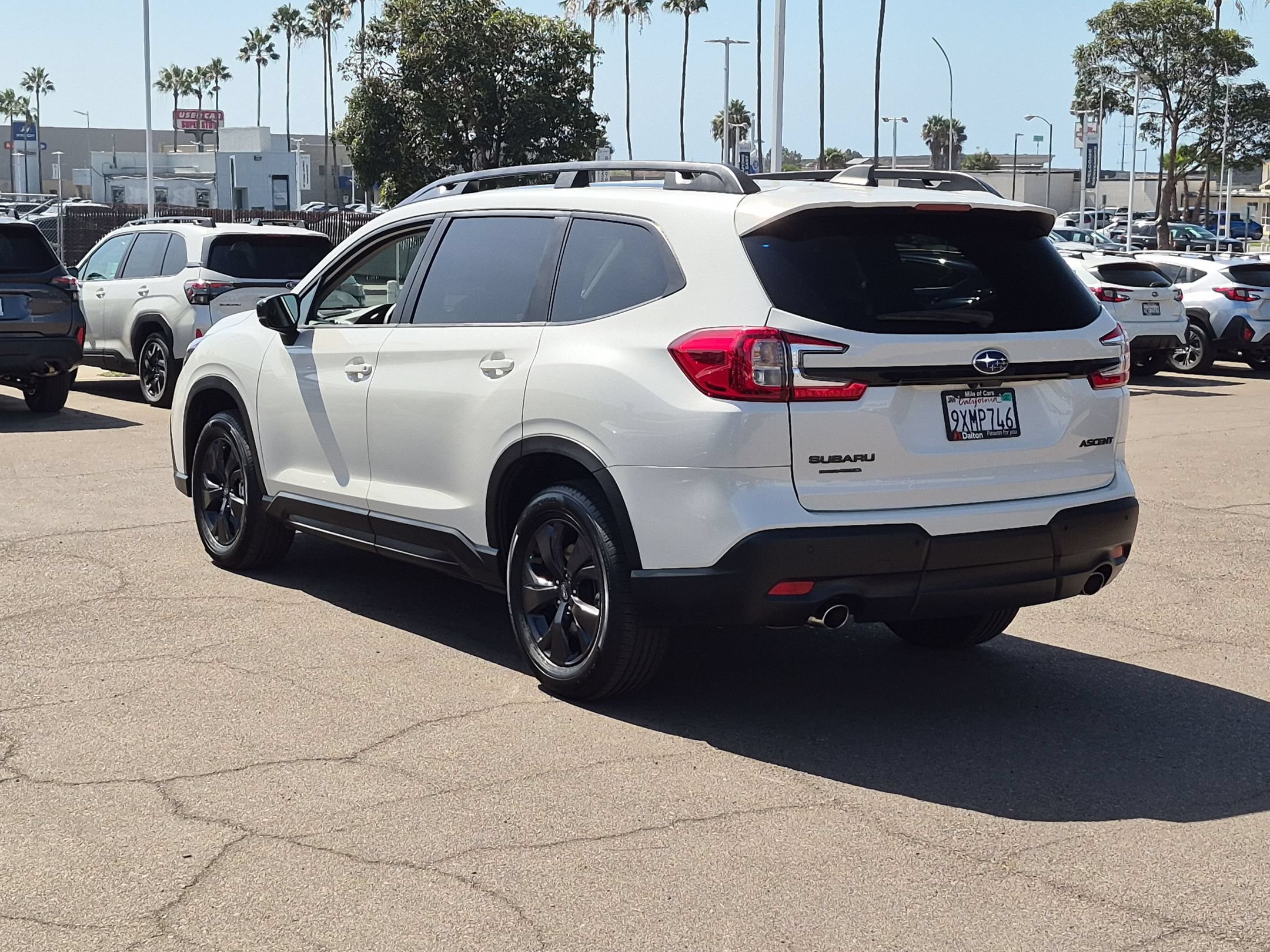 Certified 2026 Subaru Ascent Premium AWD/4WD image 6