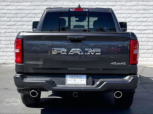 New 2026 RAM 1500 Big Horn AWD/4WD image 3