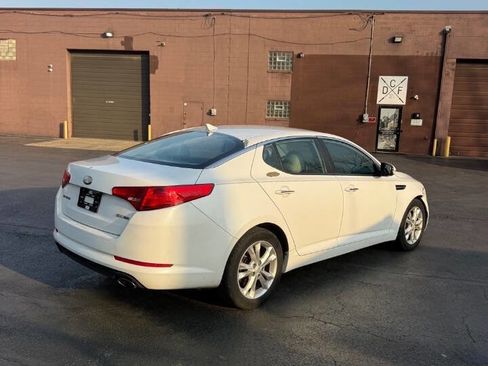 Used 2013 Kia Optima EX image 5