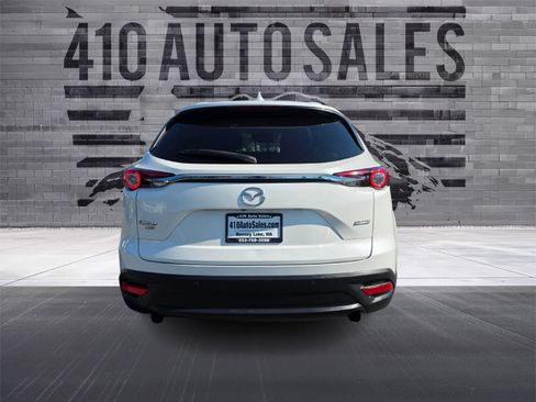 Used 2018 MAZDA CX-9 Touring w/ Touring Premium Package AWD/4WD image 4