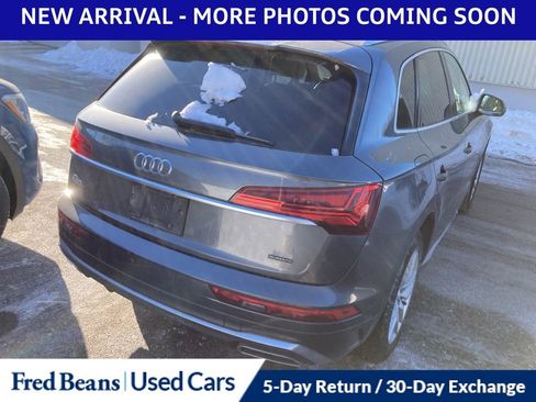 Used 2022 Audi Q5 2.0T Premium image 6