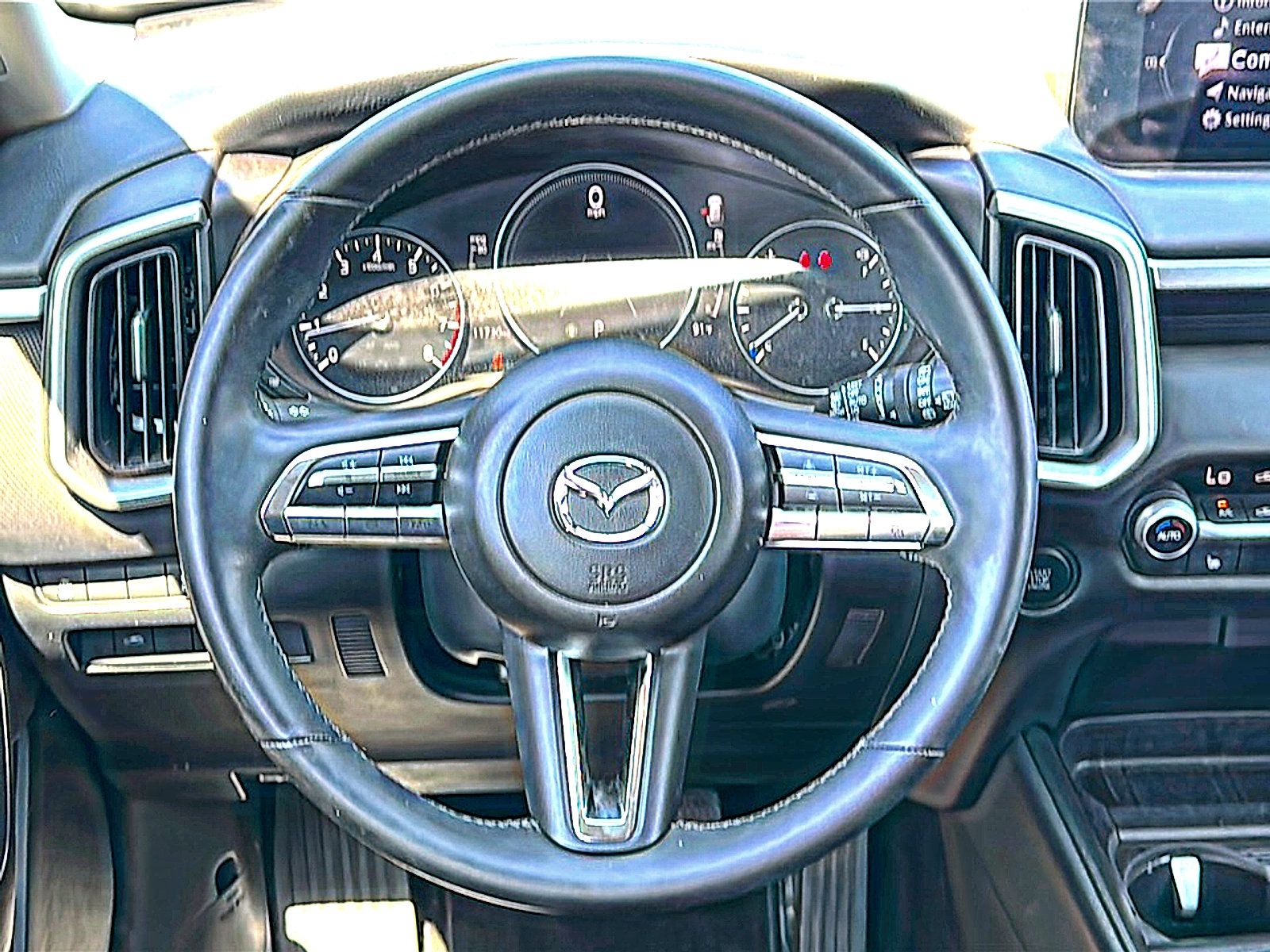 Used 2025 MAZDA CX-50 AWD 2.5 S w/ Premium Package image 22