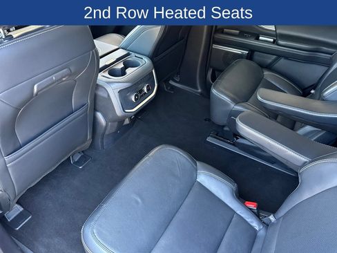 Certified 2025 Ford Expedition Platinum AWD/4WD image 16