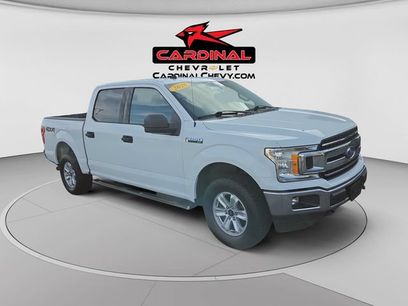 Used 2020 Ford F150 XLT