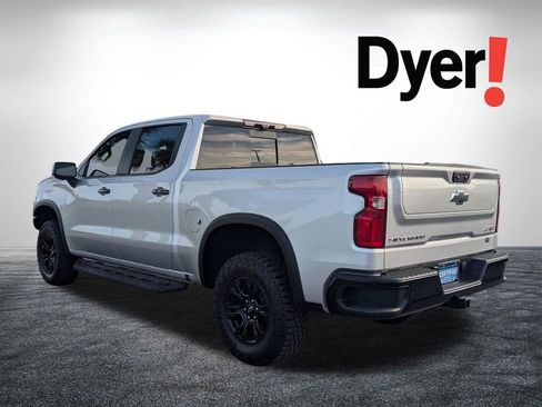Certified 2022 Chevrolet Silverado 1500 ZR2 w/ Technology Package AWD/4WD image 6