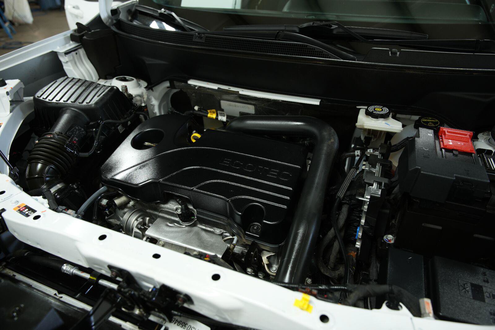 Certified 2026 GMC Terrain Elevation FWD image 14