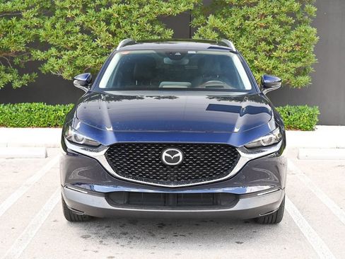 Certified 2023 MAZDA CX-30 AWD 2.5 S w/ Premium Package image 2