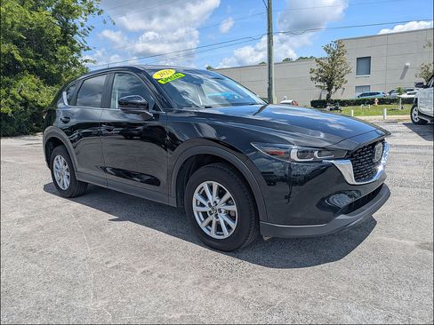 Used 2023 MAZDA CX-5 AWD 2.5 S w/ Select Package image 2