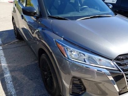 Used 2024 Nissan Kicks S