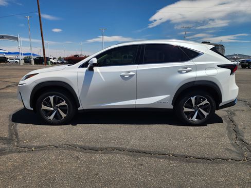 Used 2021 Lexus NX 300h AWD w/ Premium Package image 7