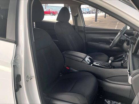Certified 2025 Hyundai Tucson SEL image 8