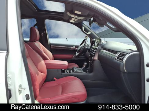Certified 2023 Lexus GX 460 Premium w/ Premium Plus Package AWD/4WD image 20