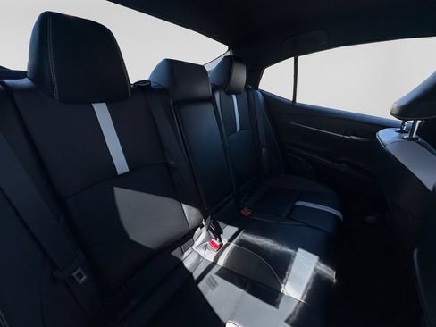 Certified 2025 Toyota Camry SE FWD image 28