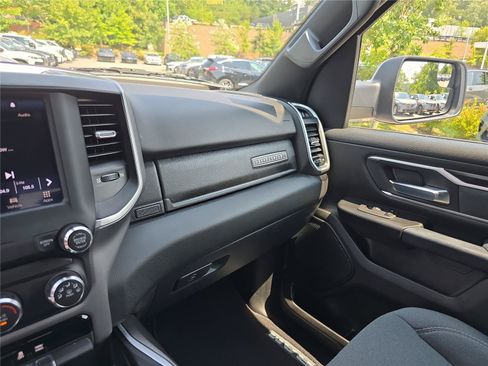 Used 2022 RAM 1500 Big Horn RWD image 24
