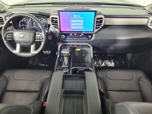 Used 2022 Toyota Tundra Limited w/ TRD Off-Road Package AWD/4WD image 16
