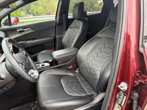 Certified 2024 Kia Sportage X-Line w/ X-Line Premium Package AWD/4WD image 15