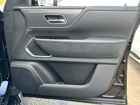 New 2026 INFINITI QX80 Luxe AWD/4WD image 14