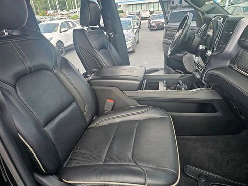 Used 2020 RAM 1500 Limited w/ Black Appearance Package AWD/4WD image 16