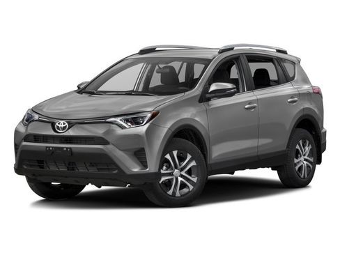 Used 2016 Toyota RAV4 LE FWD image 1
