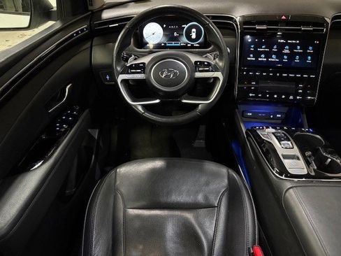 Certified 2024 Hyundai Tucson Limited image 27