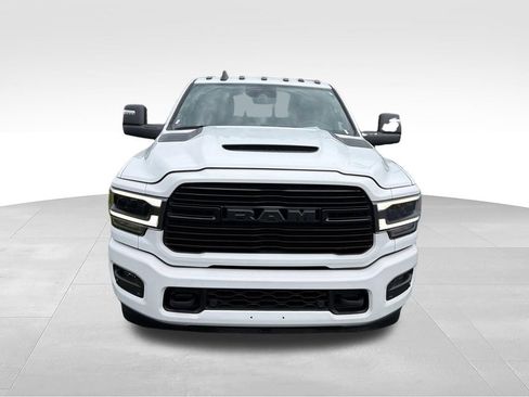 Used 2024 RAM 3500 Laramie w/ Night Edition AWD/4WD image 8