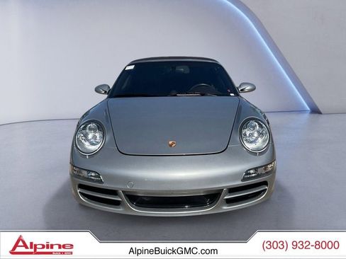 Used 2008 Porsche 911 Carrera S RWD image 8