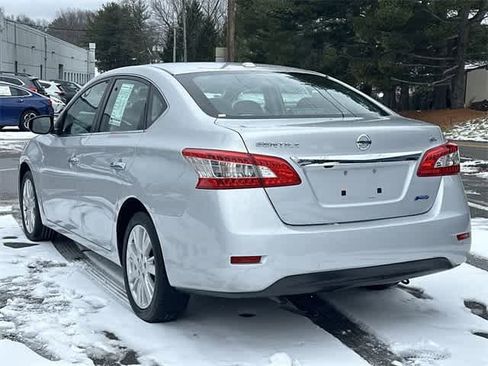 Used 2013 Nissan Sentra SL w/ Premium Pkg image 31