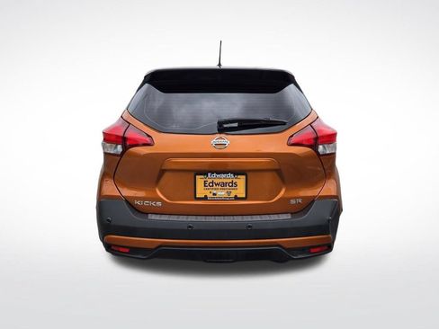 Used 2020 Nissan Kicks SR FWD image 4