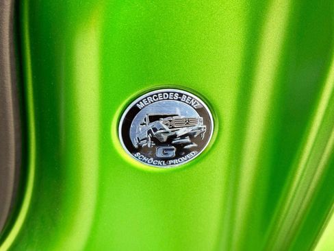 Used 2023 Mercedes-Benz G 63 AMG Squared w/ AMG Night Package Magno image 70