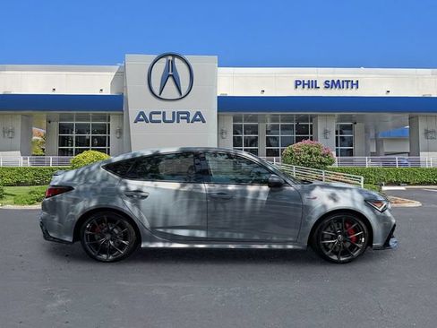 New 2026 Acura Integra Type S FWD image 6