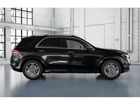 New 2025 Mercedes-Benz GLE 580 4MATIC image 16