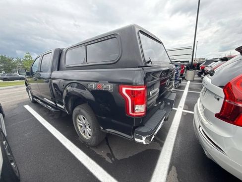 Used 2015 Ford F150 XLT w/ Trailer Tow Package AWD/4WD image 4