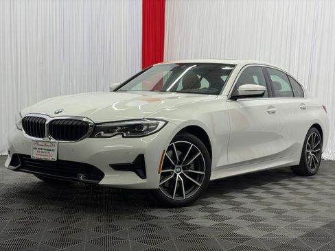 Used 2022 BMW 330i xDrive Sedan w/ Driving Assistance Package AWD/4WD image 4