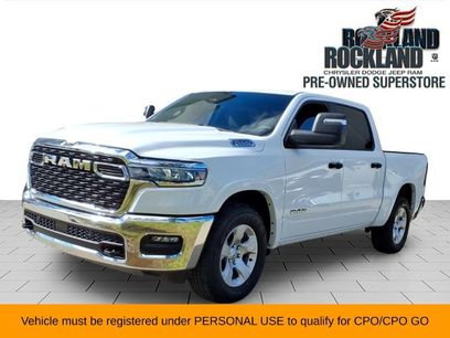 Used 2025 RAM 1500 Big Horn