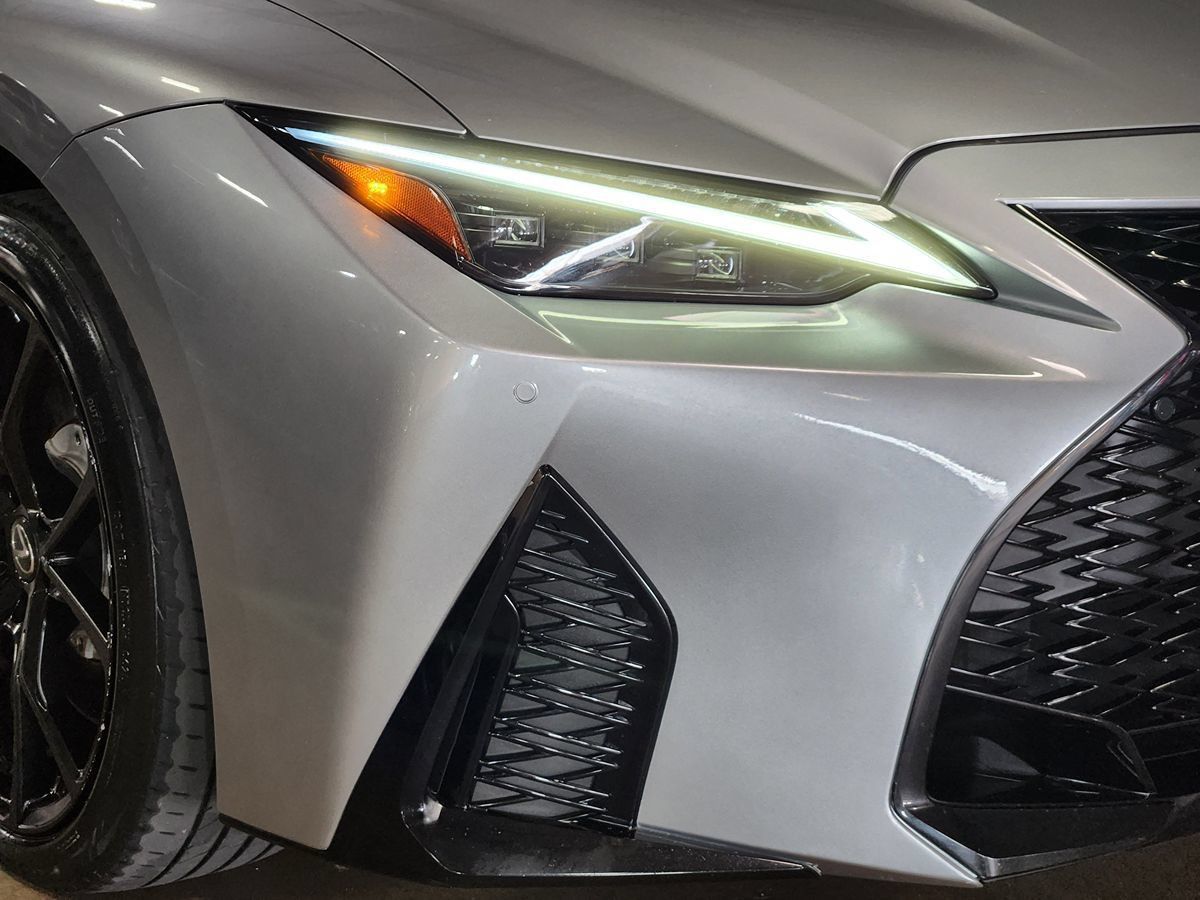 Used 2025 Lexus IS 500 w/ Accessory Package 2 RWD image 13