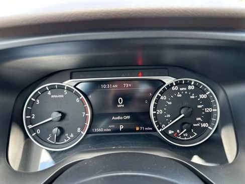 Certified 2023 Nissan Rogue SV w/ SV Premium B Package AWD/4WD image 29