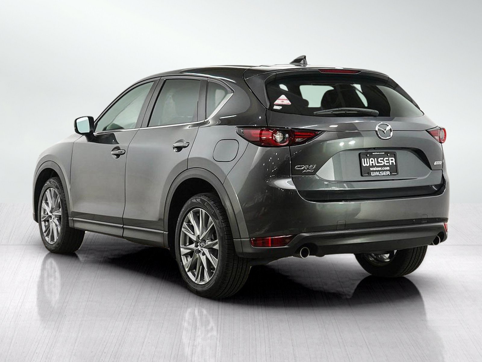 Used 2019 MAZDA CX-5 Grand Touring AWD/4WD image 3