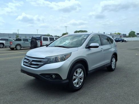 Used 2014 Honda CR-V EX image 3