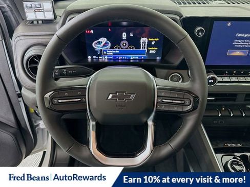 New 2026 Chevrolet Colorado Trail Boss AWD/4WD image 7