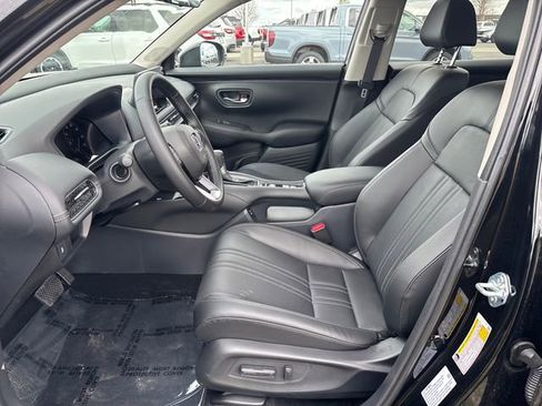 New 2026 Honda HR-V EX-L image 9