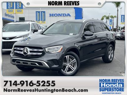 Used 2021 Mercedes-Benz GLC 300