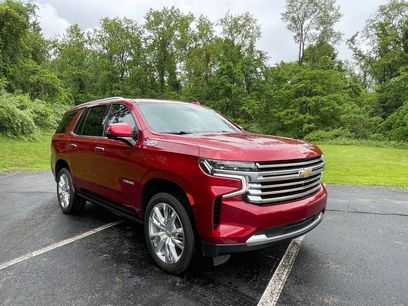 Certified 2024 Chevrolet Tahoe High Country