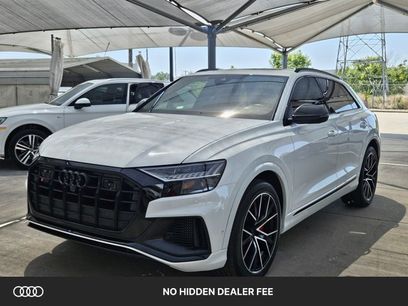 Certified 2023 Audi SQ8 Prestige w/ Prestige Package