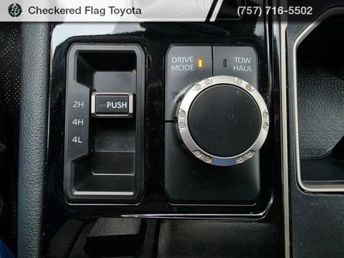 Used 2024 Toyota Tundra Limited AWD/4WD image 23