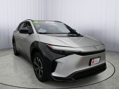 Certified 2024 Toyota bZ4X XLE