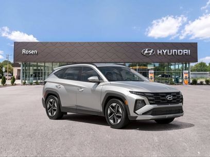 New 2026 Hyundai Tucson SEL