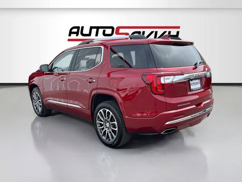 Used 2020 GMC Acadia Denali w/ Denali Ultimate Package AWD/4WD image 5
