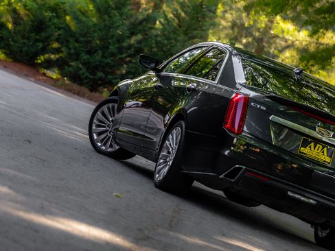 Used 2017 Cadillac CTS Premium Luxury w/ Technology Package image 25