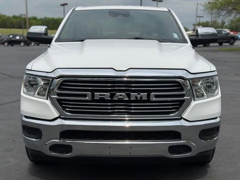 Used 2023 RAM 1500 Laramie AWD/4WD image 2